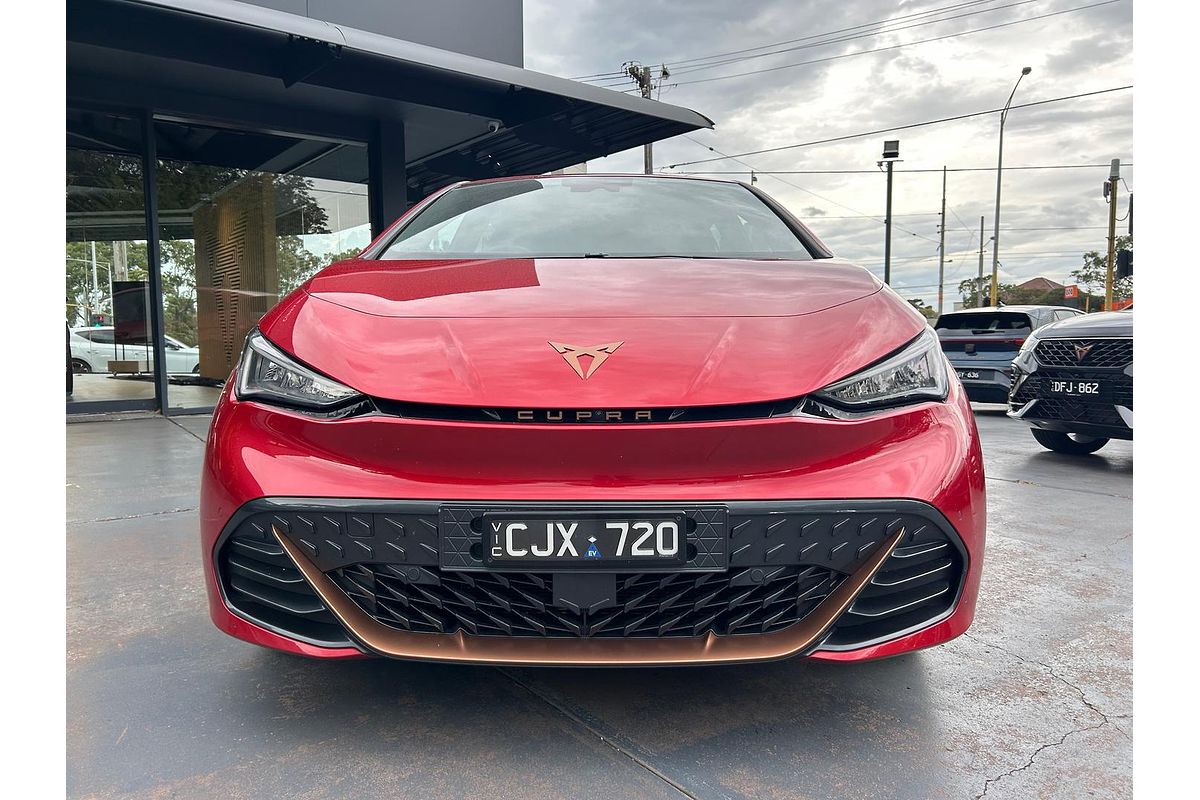 2023 CUPRA Born K1