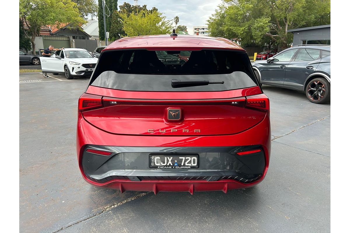 2023 CUPRA Born K1