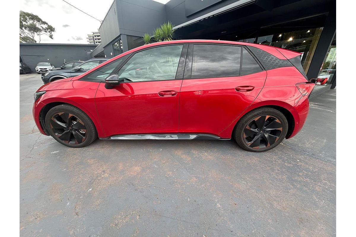 2023 CUPRA Born K1