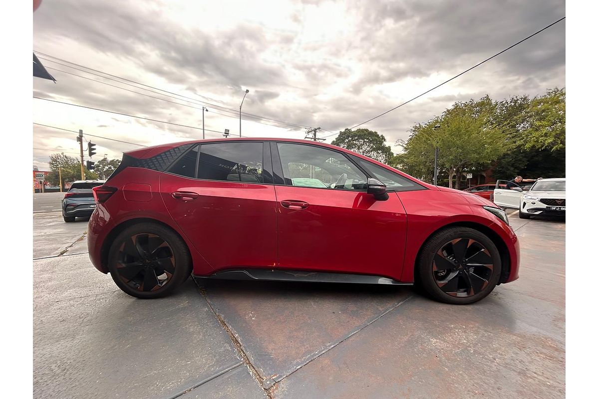 2023 CUPRA Born K1