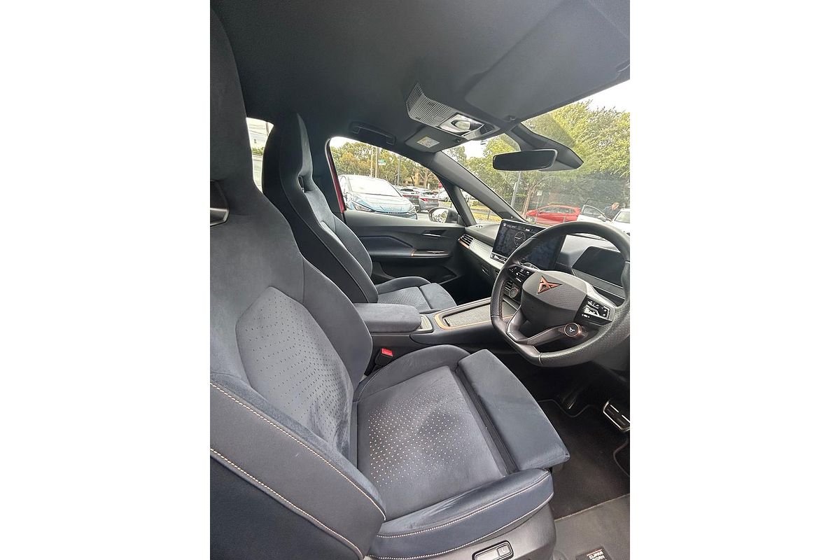 2023 CUPRA Born K1