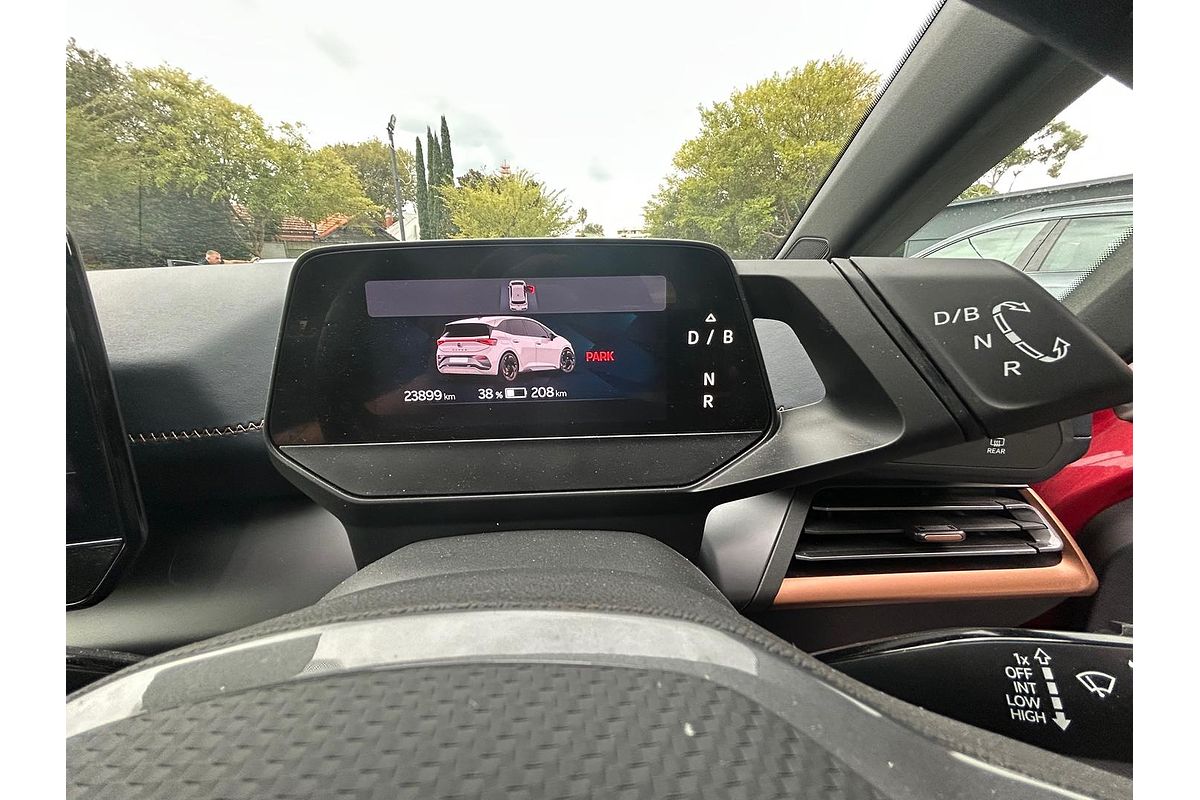 2023 CUPRA Born K1