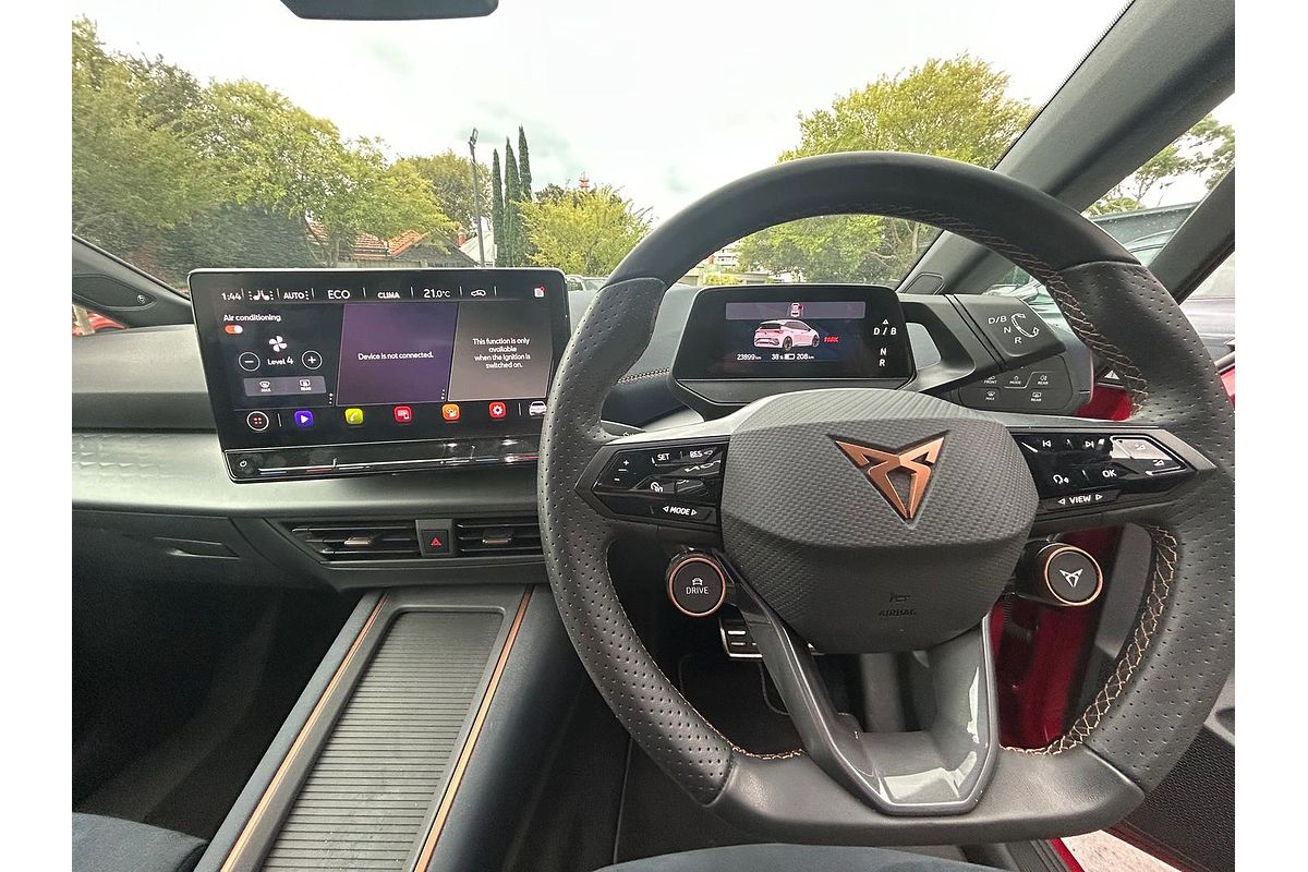 2023 CUPRA Born K1