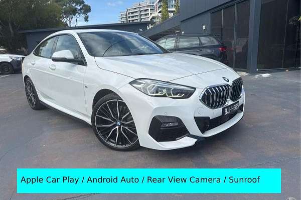 2020 BMW 2 Series 218i M Sport F44