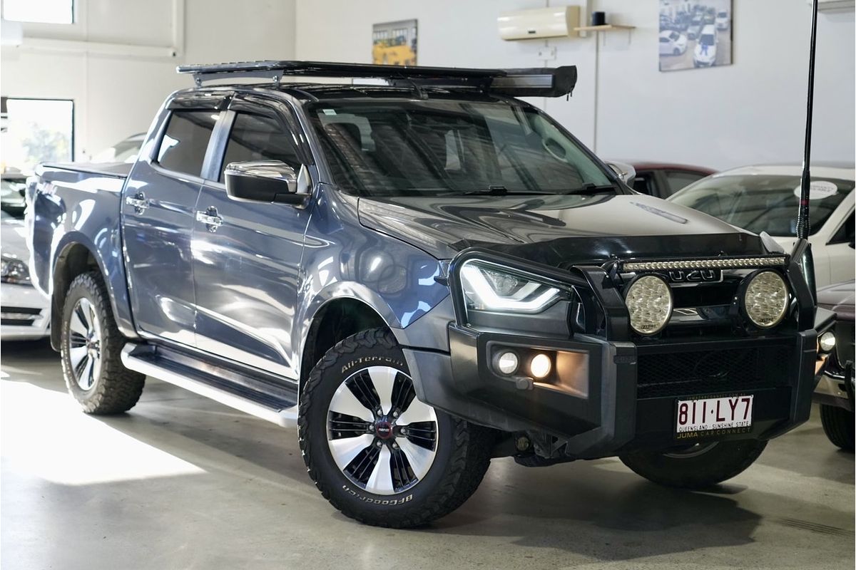 2020 Isuzu D-MAX LS-U 4X4