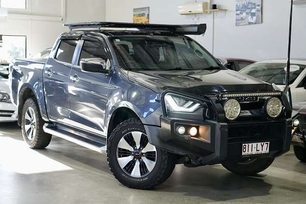 2020 Isuzu D-MAX LS-U 4X4