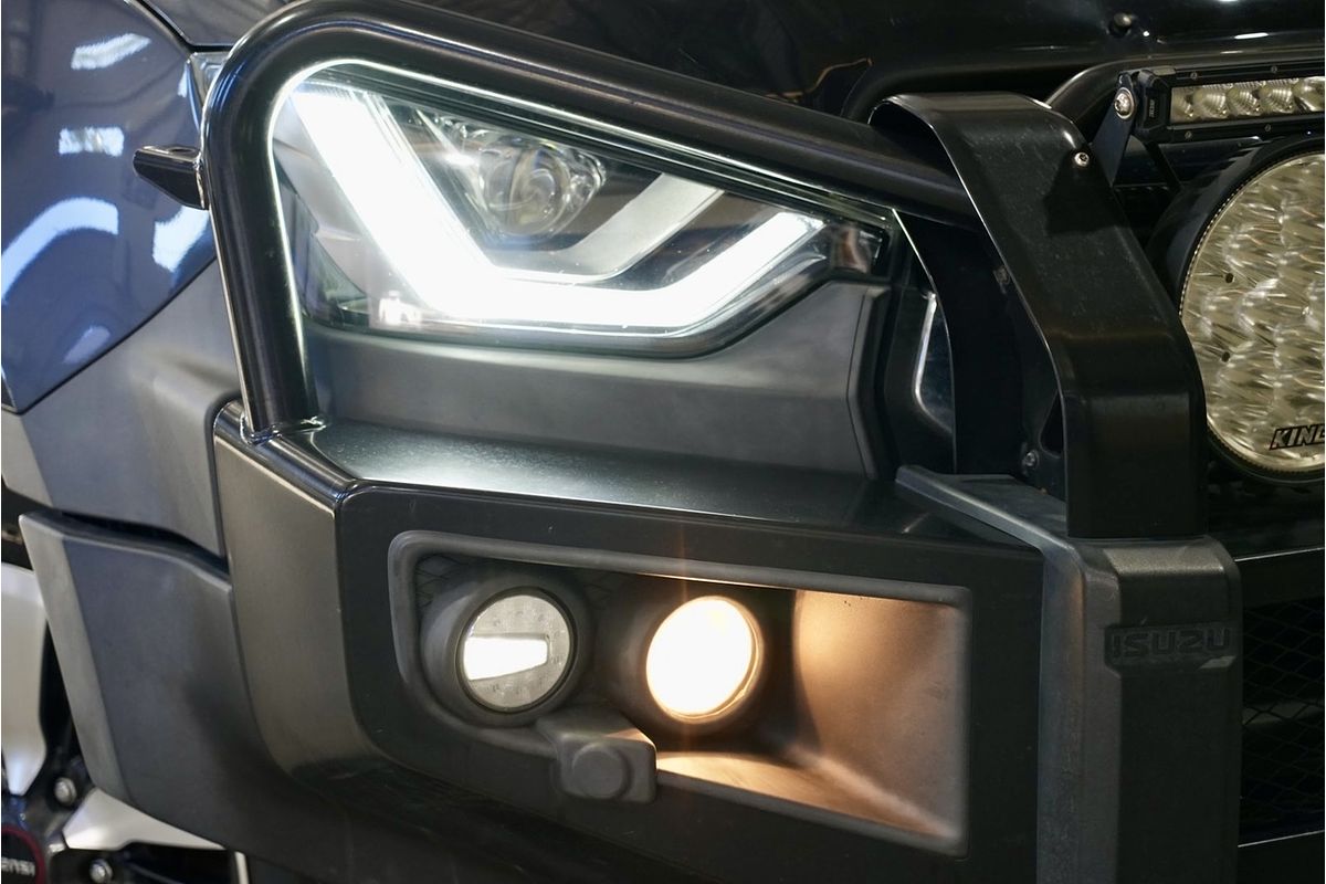 2020 Isuzu D-MAX LS-U 4X4