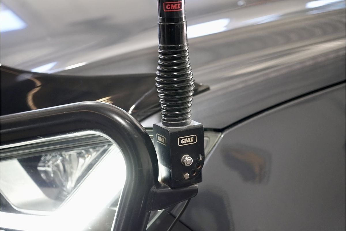2020 Isuzu D-MAX LS-U 4X4