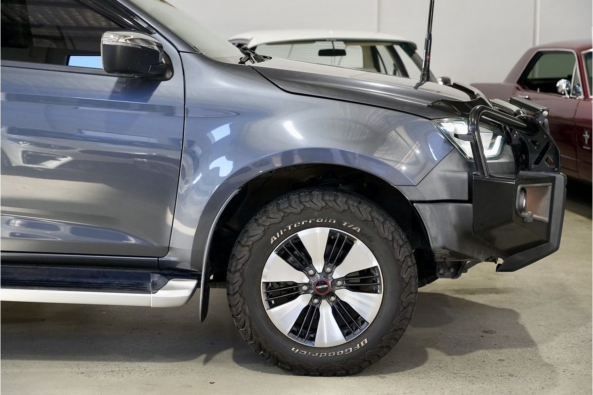 2020 Isuzu D-MAX LS-U 4X4