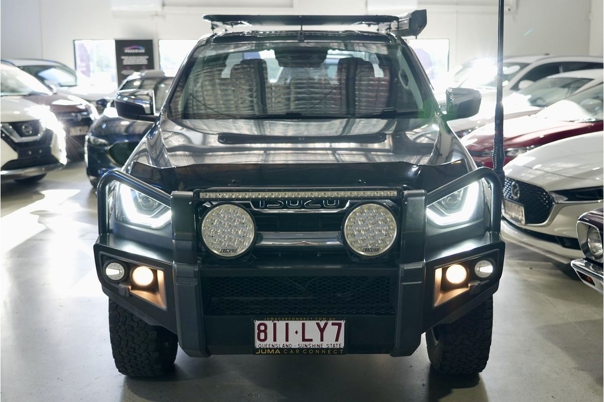 2020 Isuzu D-MAX LS-U 4X4