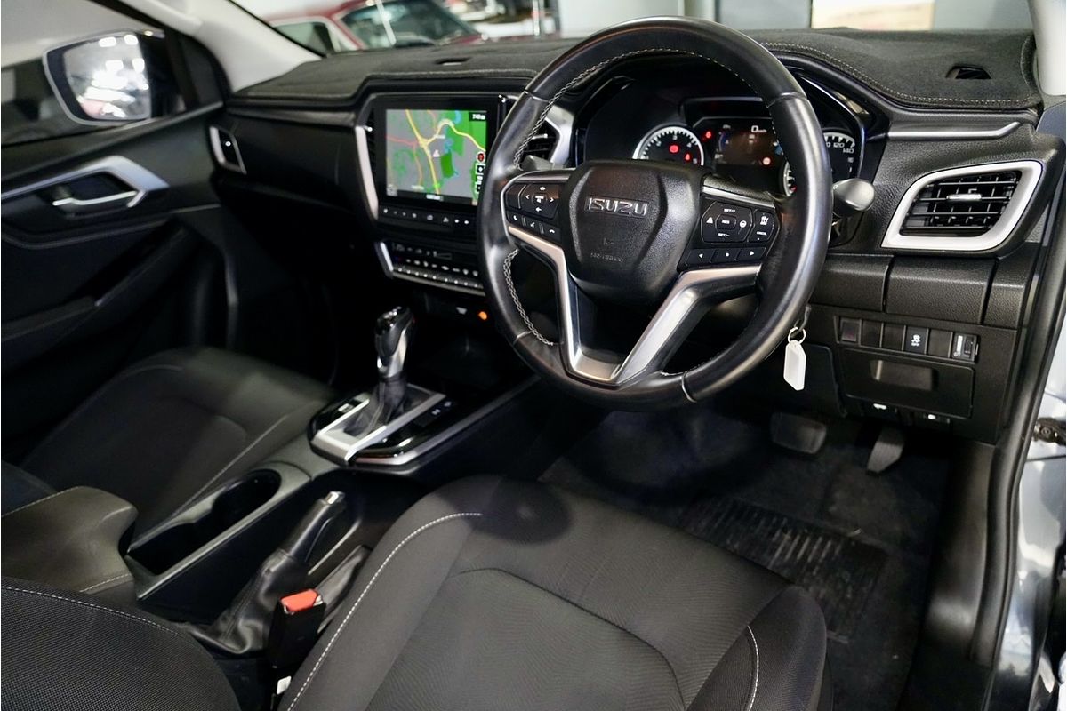 2020 Isuzu D-MAX LS-U 4X4