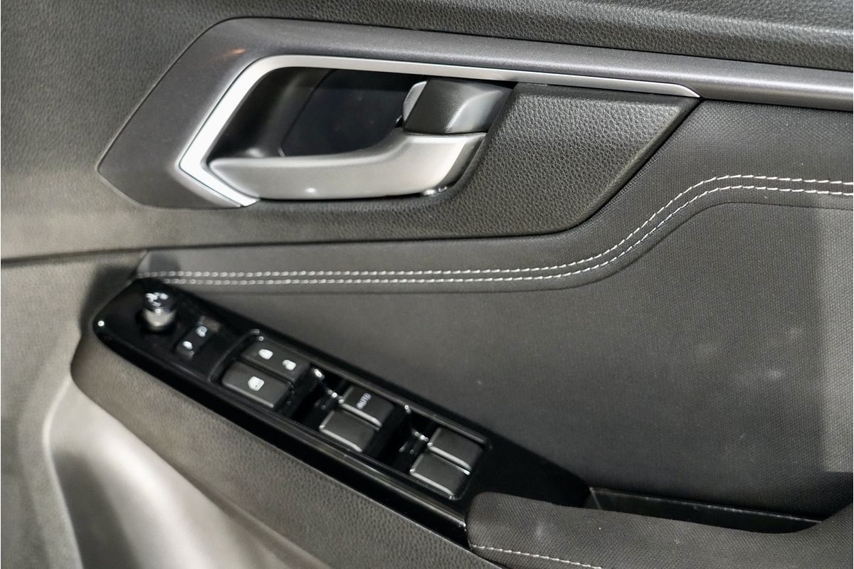 2020 Isuzu D-MAX LS-U 4X4