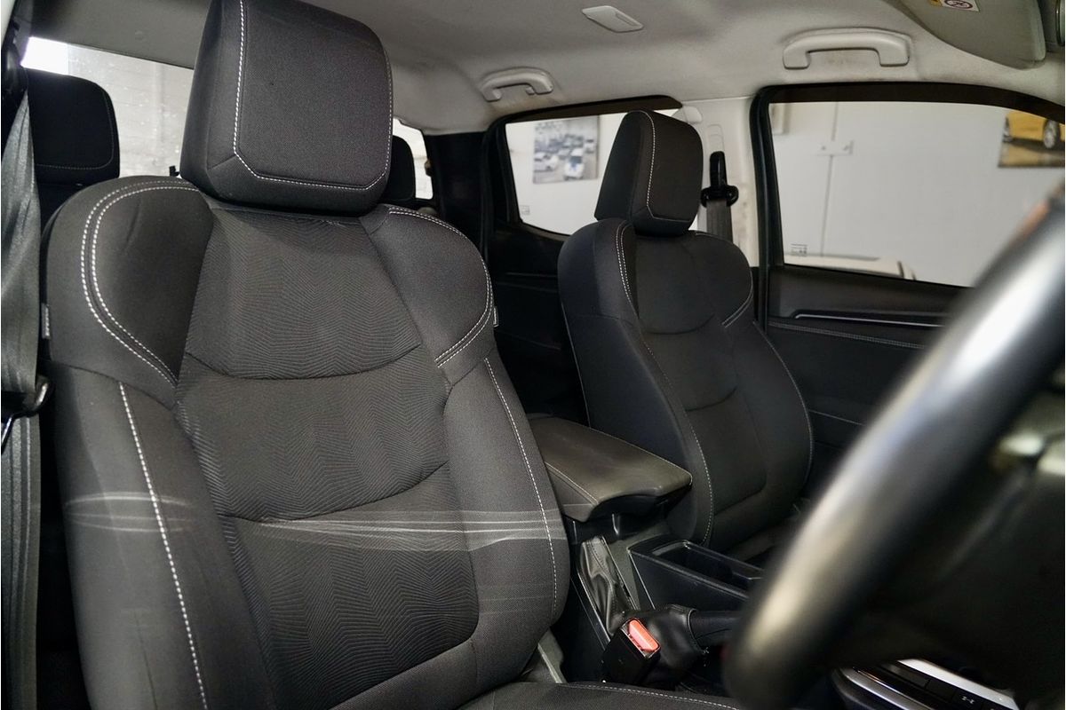 2020 Isuzu D-MAX LS-U 4X4