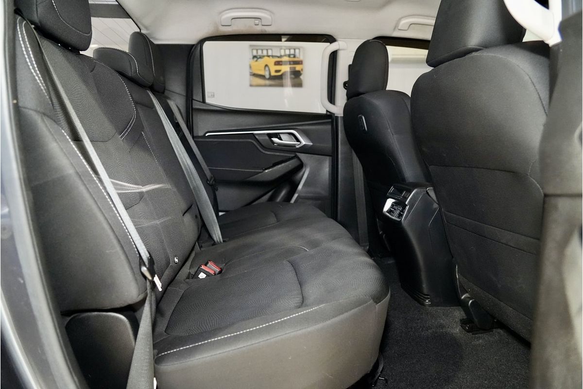2020 Isuzu D-MAX LS-U 4X4