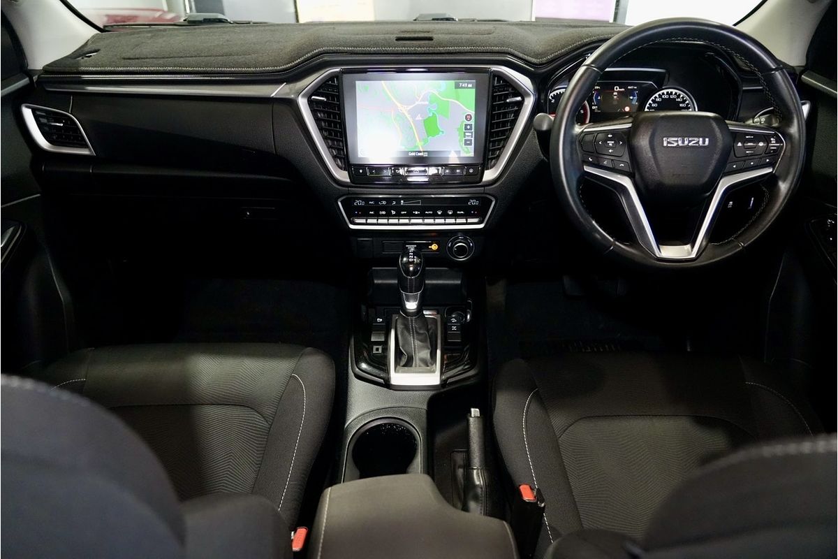 2020 Isuzu D-MAX LS-U 4X4