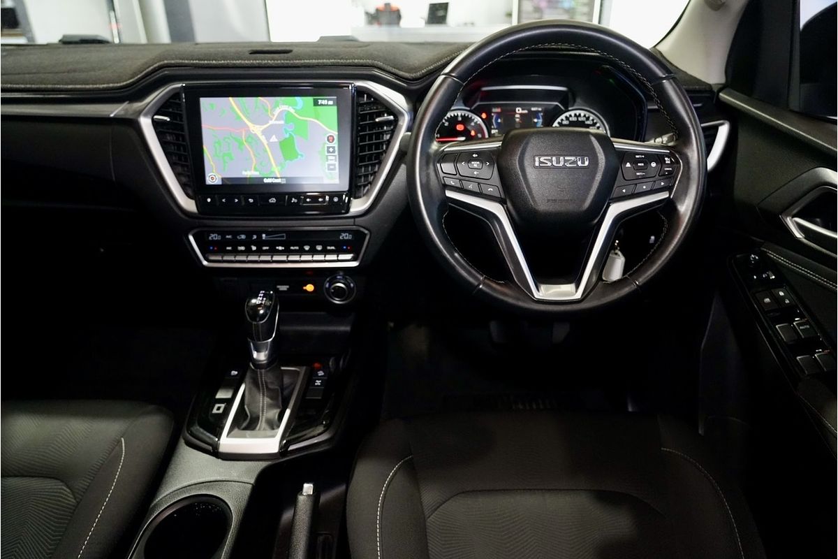 2020 Isuzu D-MAX LS-U 4X4