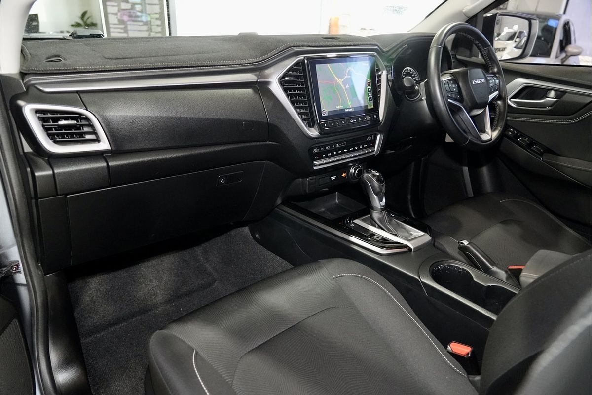 2020 Isuzu D-MAX LS-U 4X4