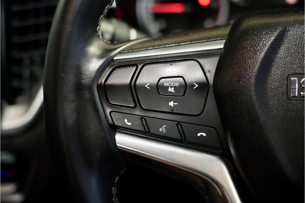 2020 Isuzu D-MAX LS-U 4X4