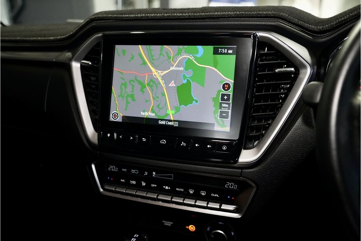 2020 Isuzu D-MAX LS-U 4X4