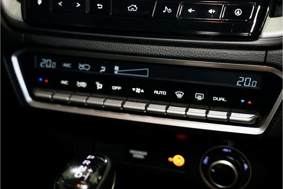 2020 Isuzu D-MAX LS-U 4X4