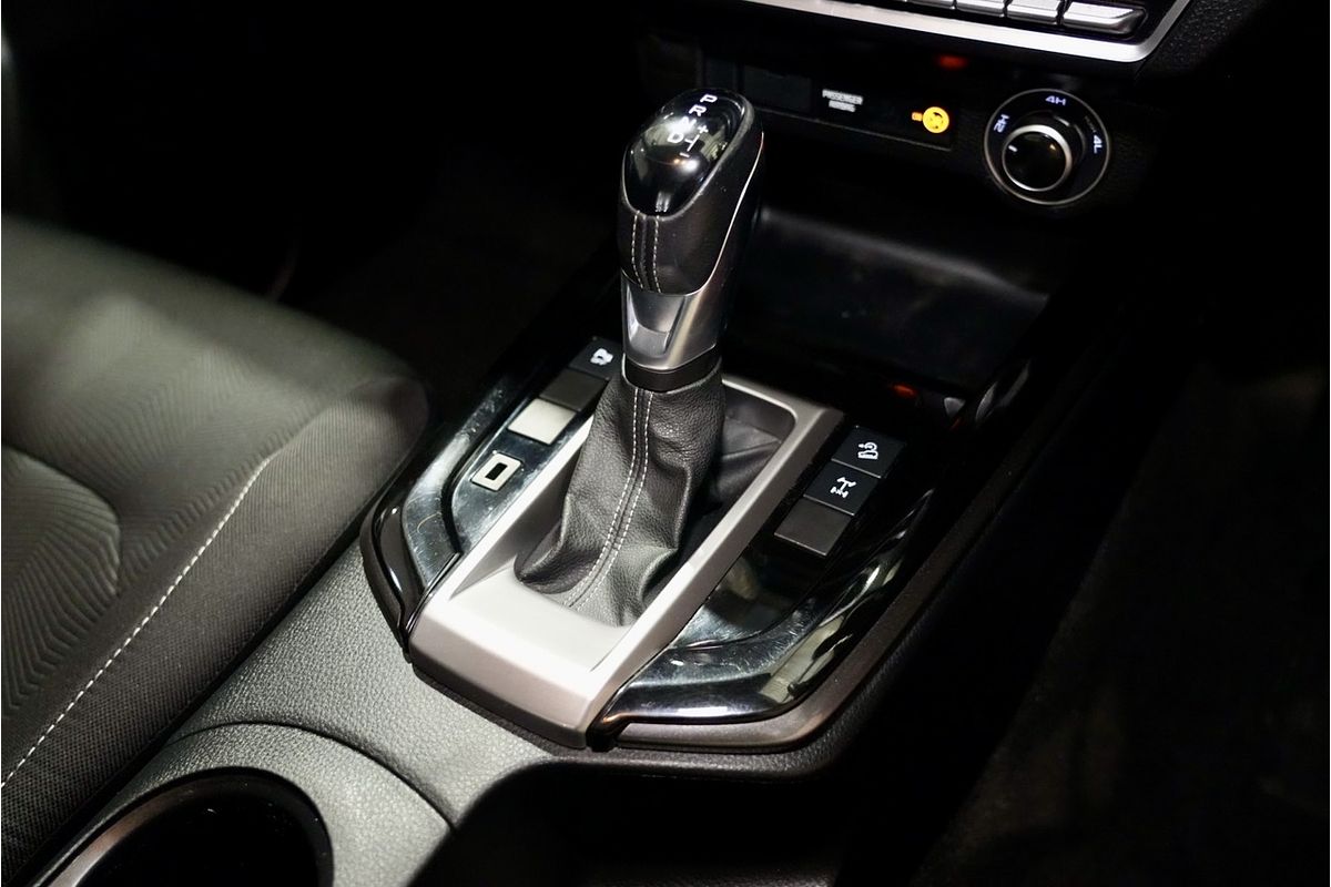 2020 Isuzu D-MAX LS-U 4X4