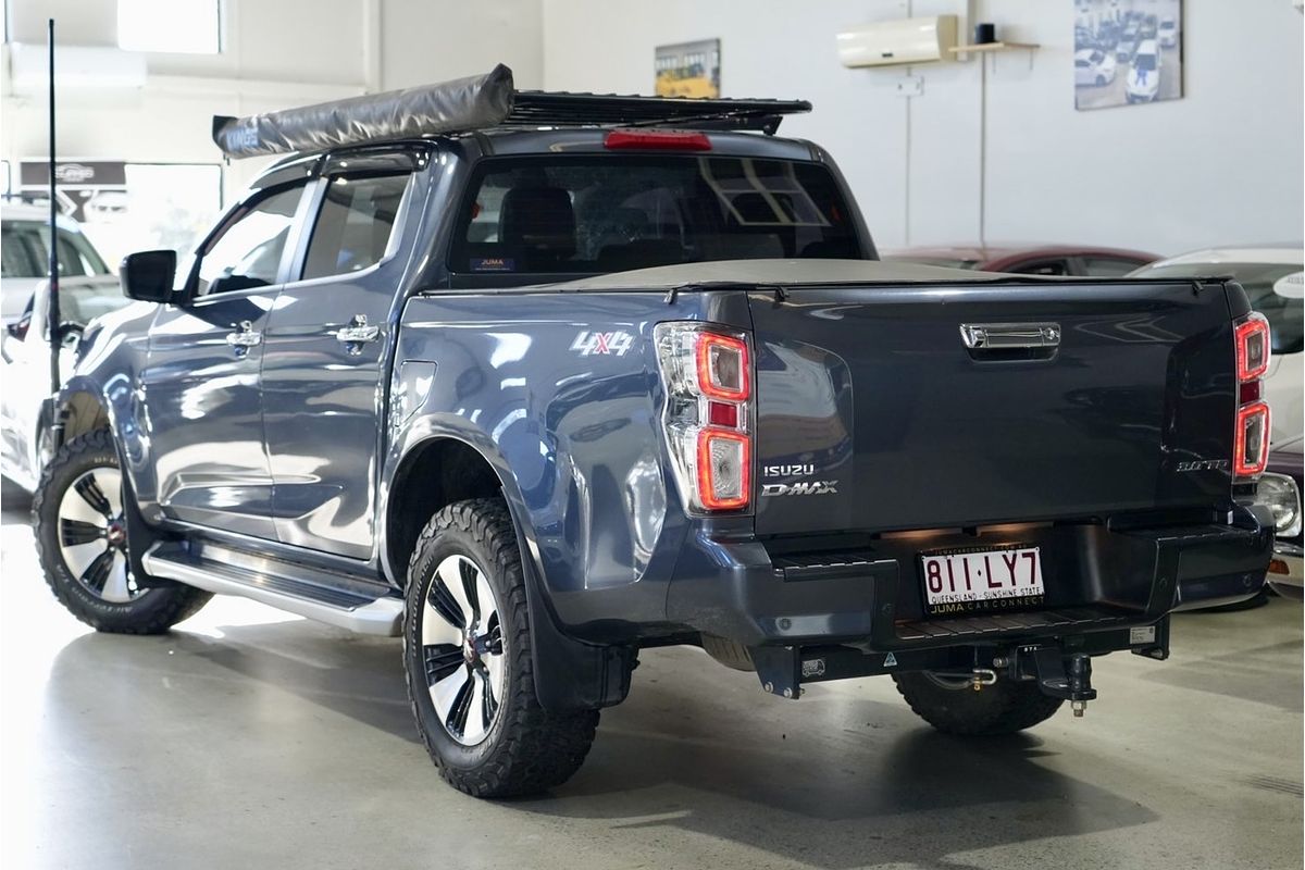 2020 Isuzu D-MAX LS-U 4X4