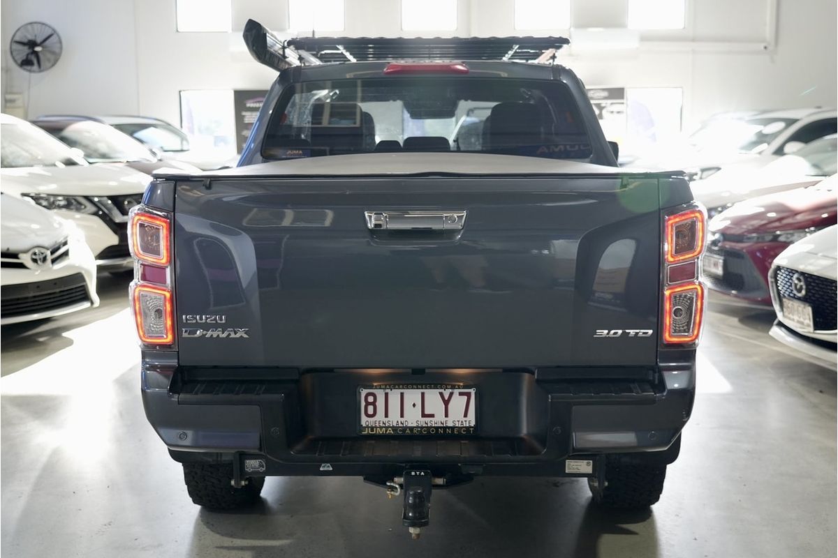 2020 Isuzu D-MAX LS-U 4X4
