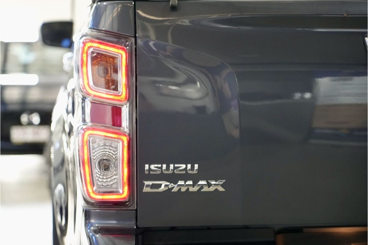2020 Isuzu D-MAX LS-U 4X4