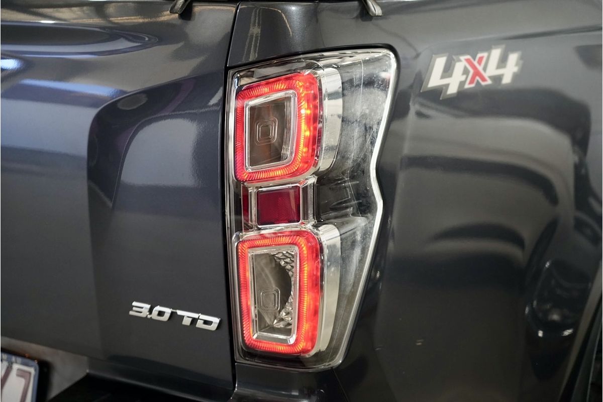 2020 Isuzu D-MAX LS-U 4X4