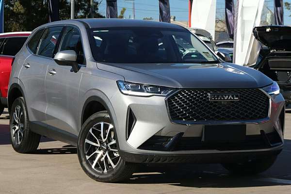 2025 GWM Haval H6 Premium B01