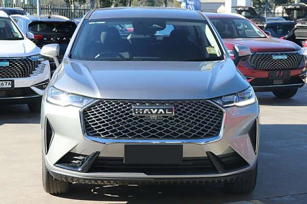 2025 GWM Haval H6 Premium B01