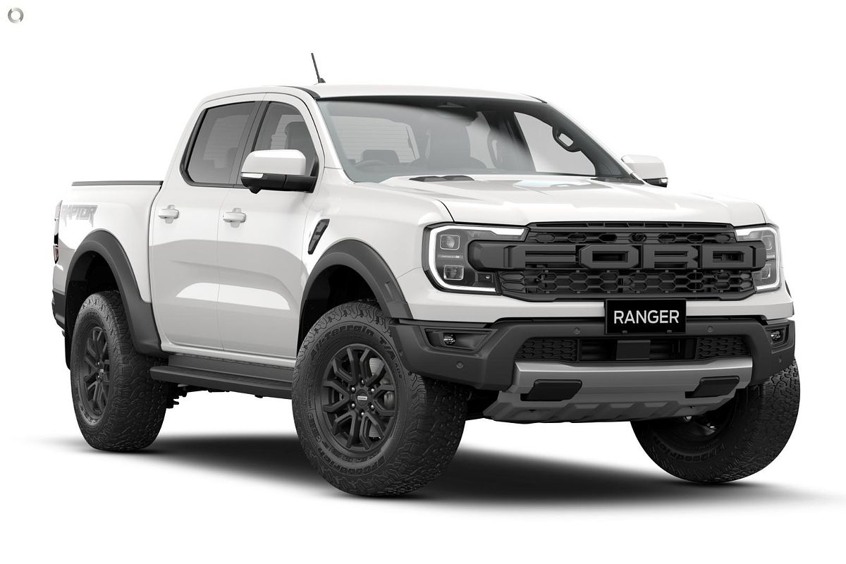 2025 Ford Ranger Raptor 4X4