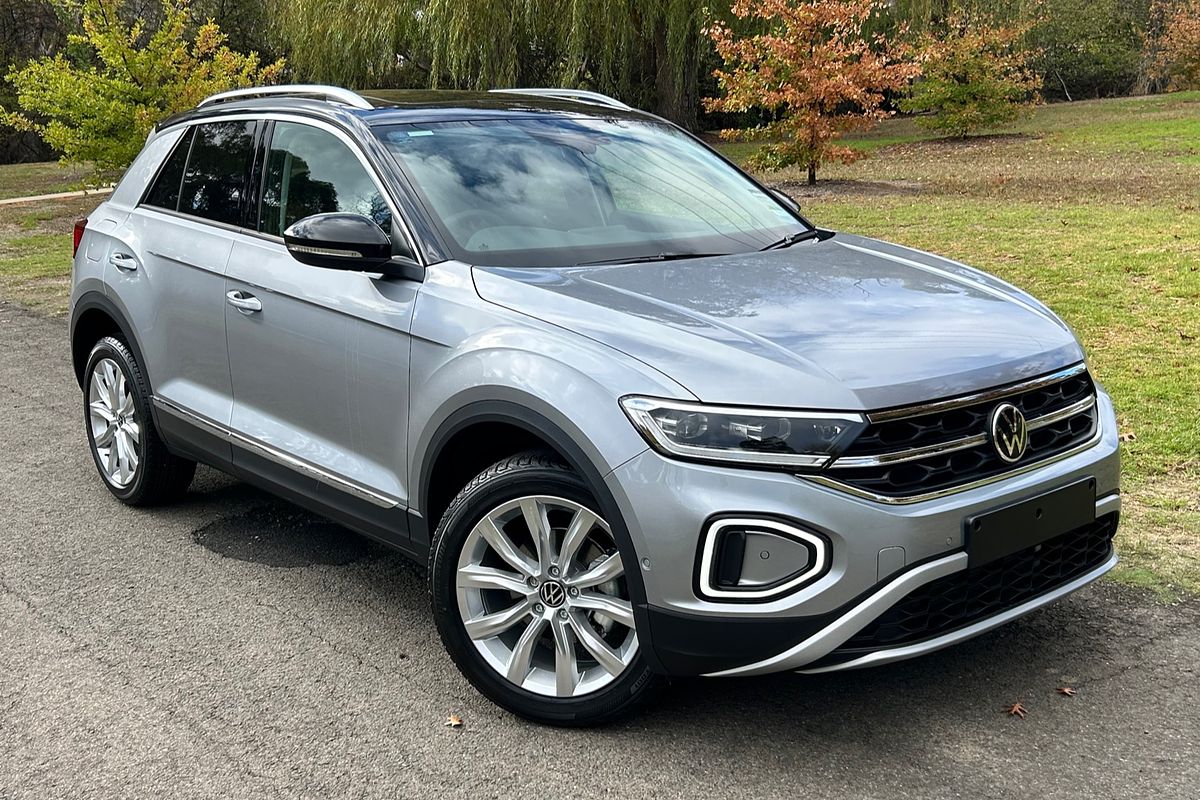 2024 Volkswagen T-Roc 110TSI Style D11