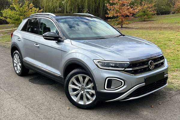 2024 Volkswagen T-Roc 110TSI Style D11