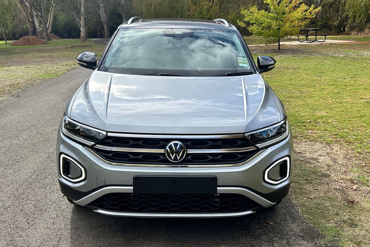 2024 Volkswagen T-Roc 110TSI Style D11