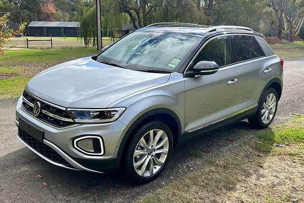 2024 Volkswagen T-Roc 110TSI Style D11