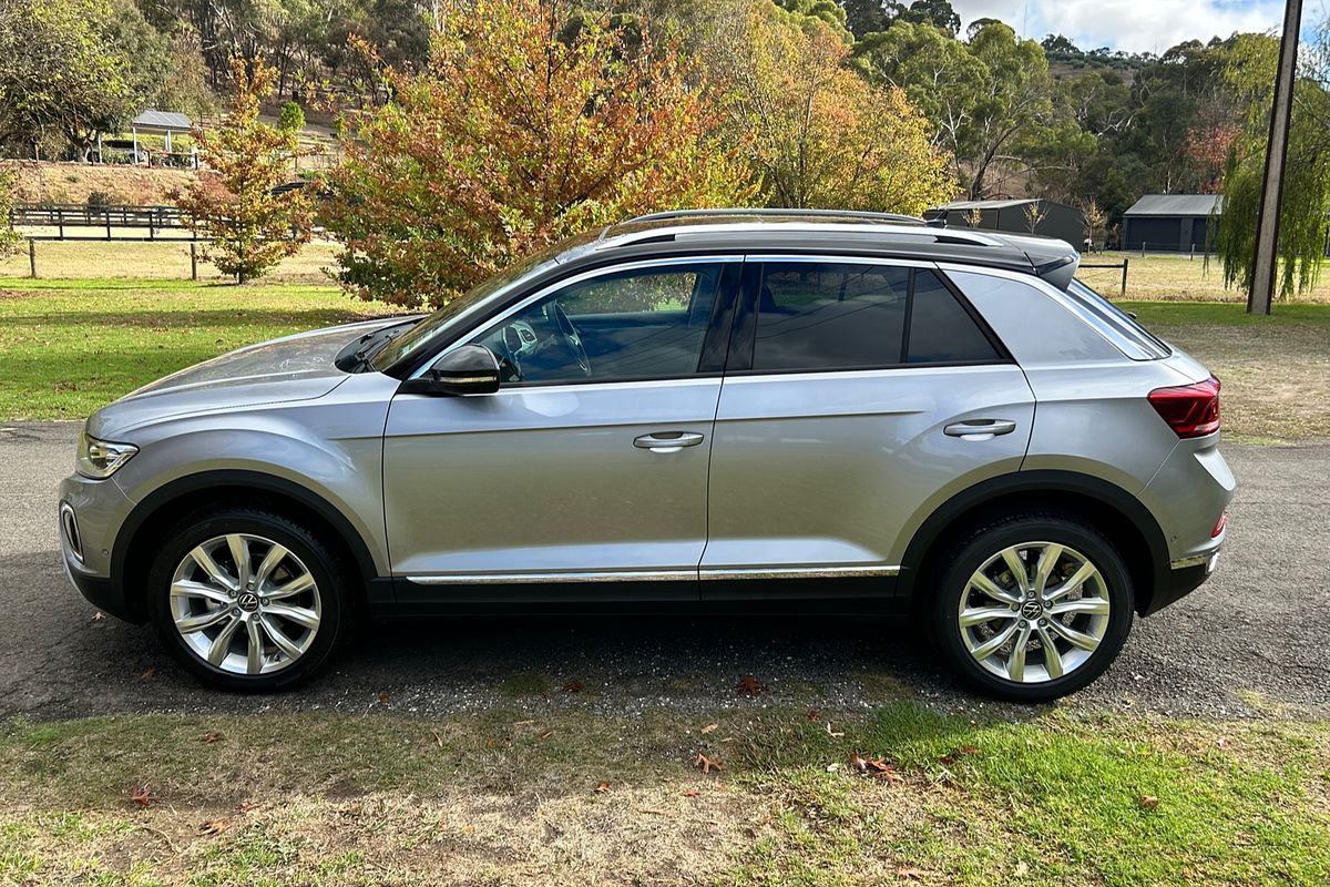 2024 Volkswagen T-Roc 110TSI Style D11