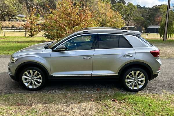 2024 Volkswagen T-Roc 110TSI Style D11