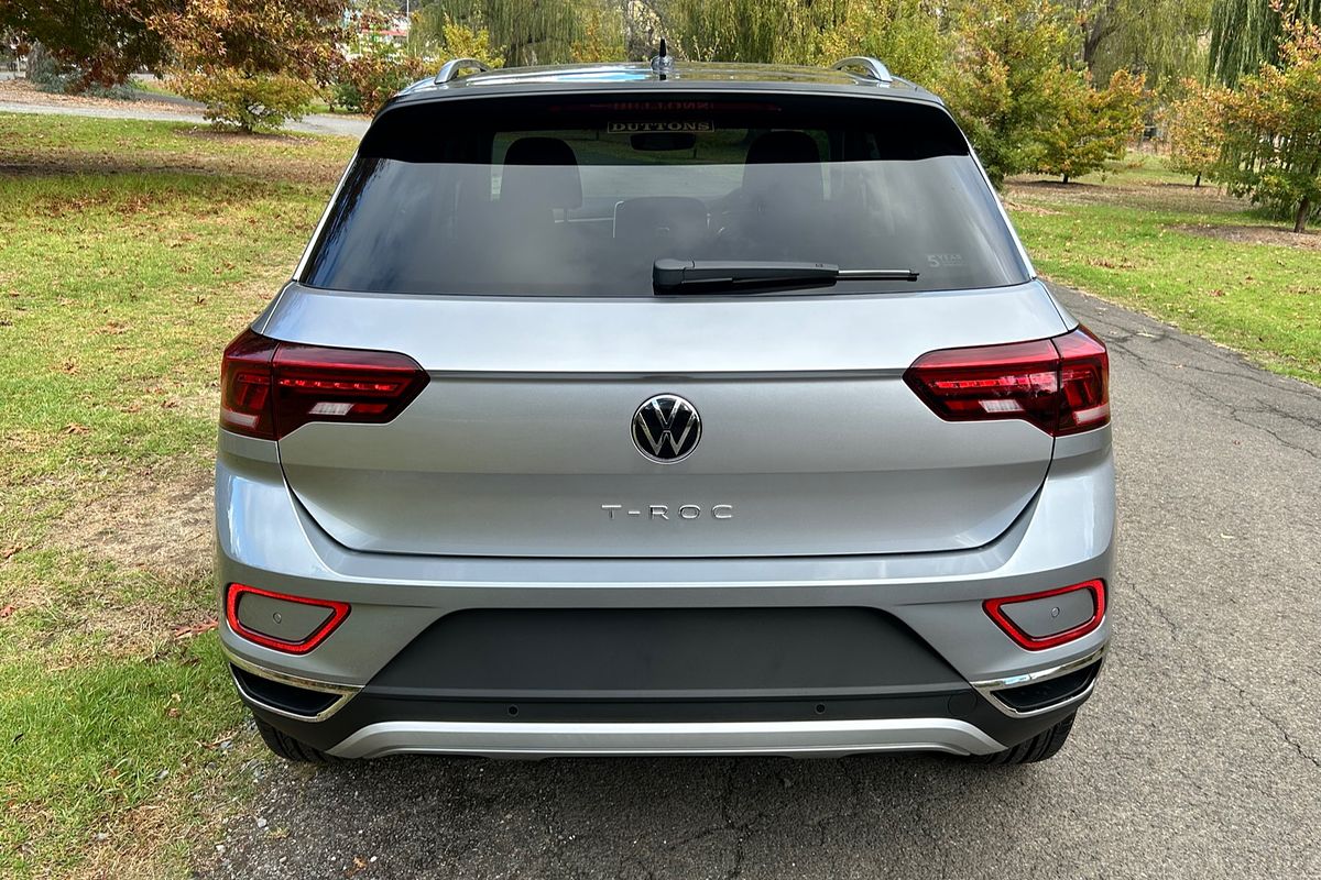 2024 Volkswagen T-Roc 110TSI Style D11