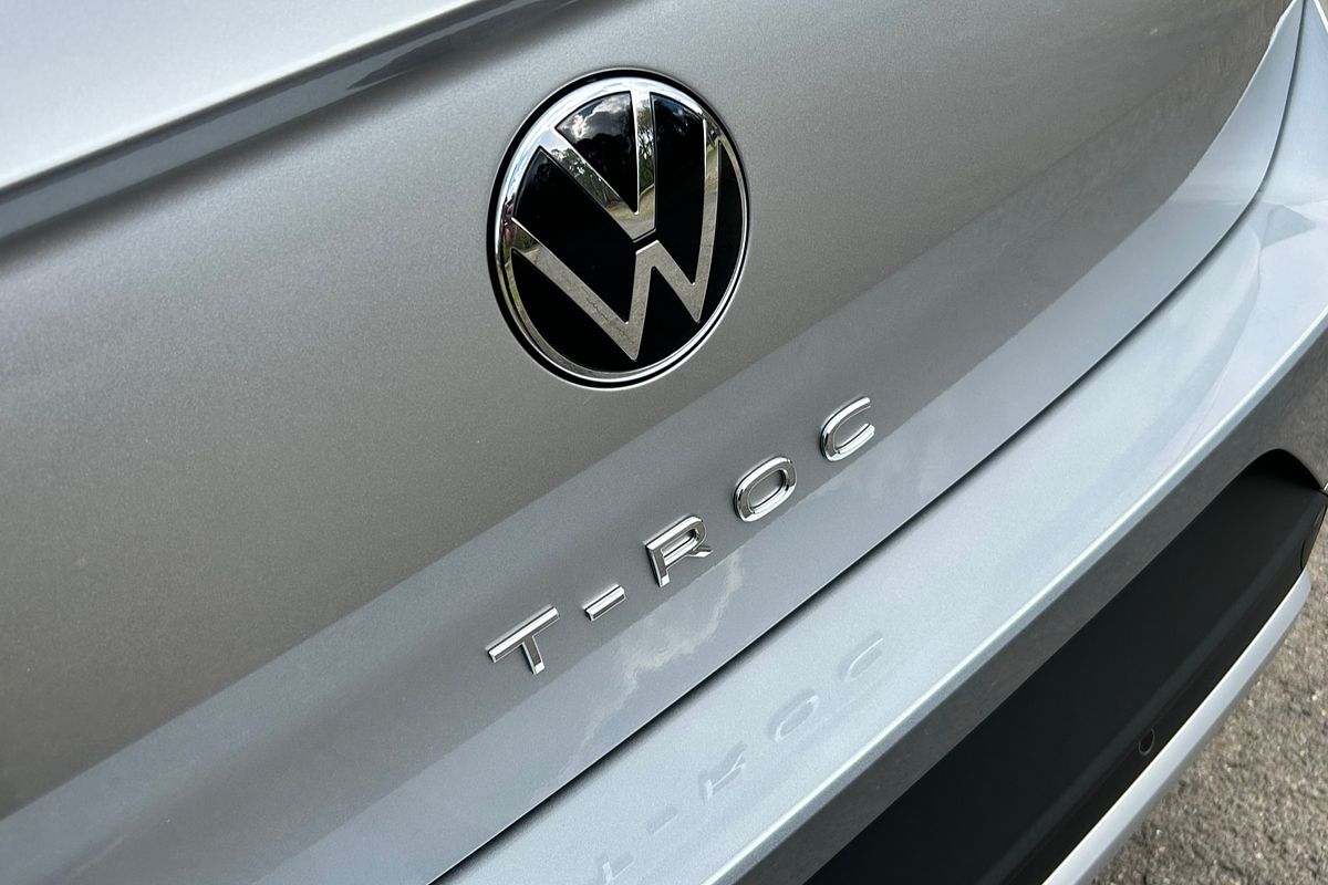 2024 Volkswagen T-Roc 110TSI Style D11