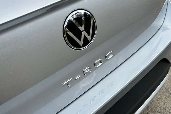 2024 Volkswagen T-Roc 110TSI Style D11