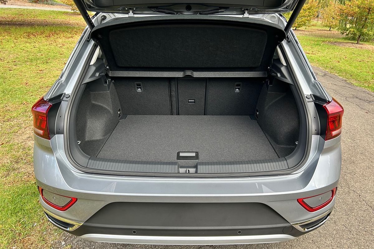 2024 Volkswagen T-Roc 110TSI Style D11
