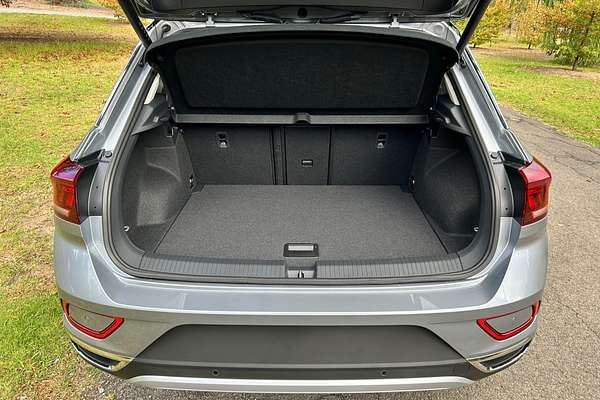 2024 Volkswagen T-Roc 110TSI Style D11