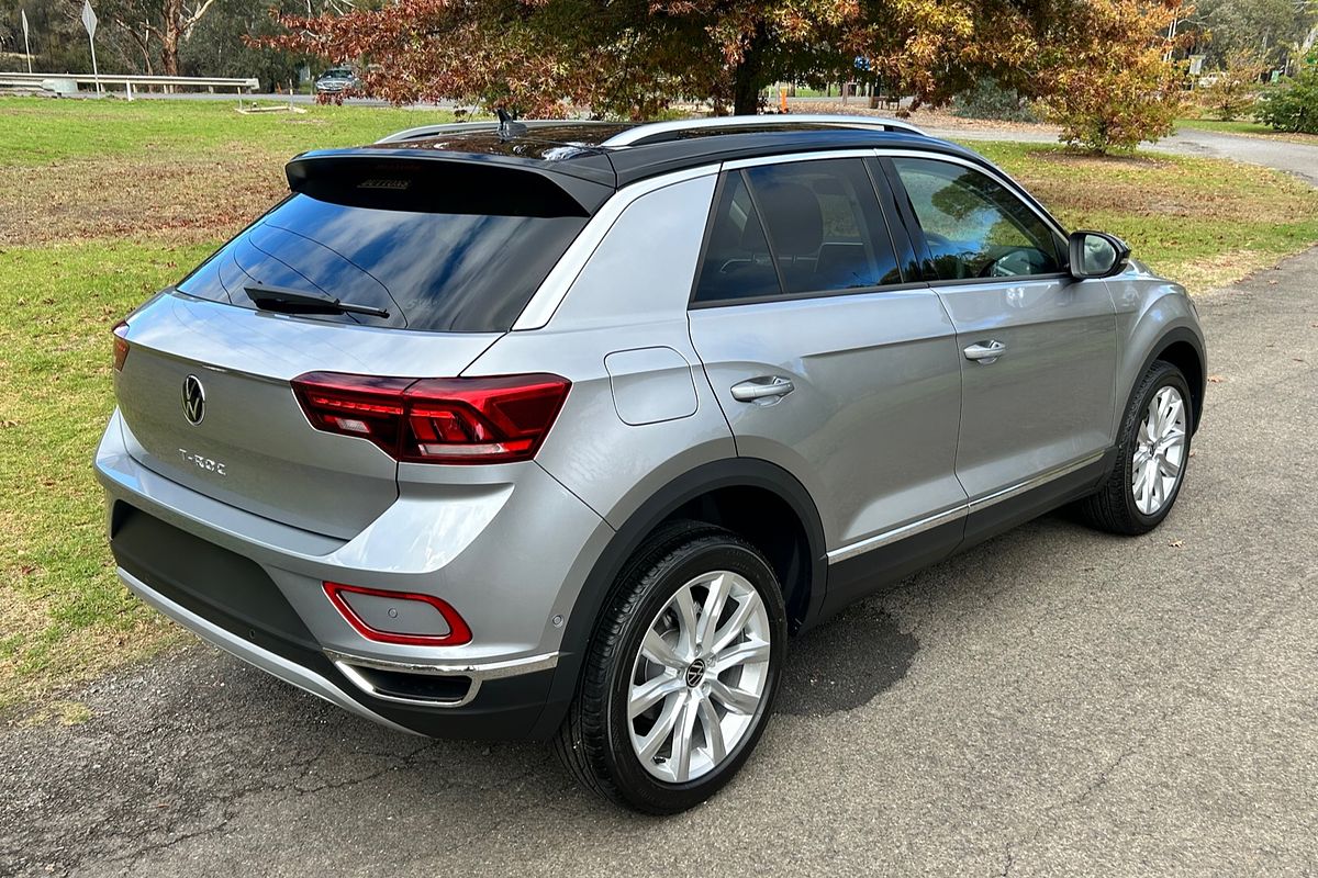 2024 Volkswagen T-Roc 110TSI Style D11