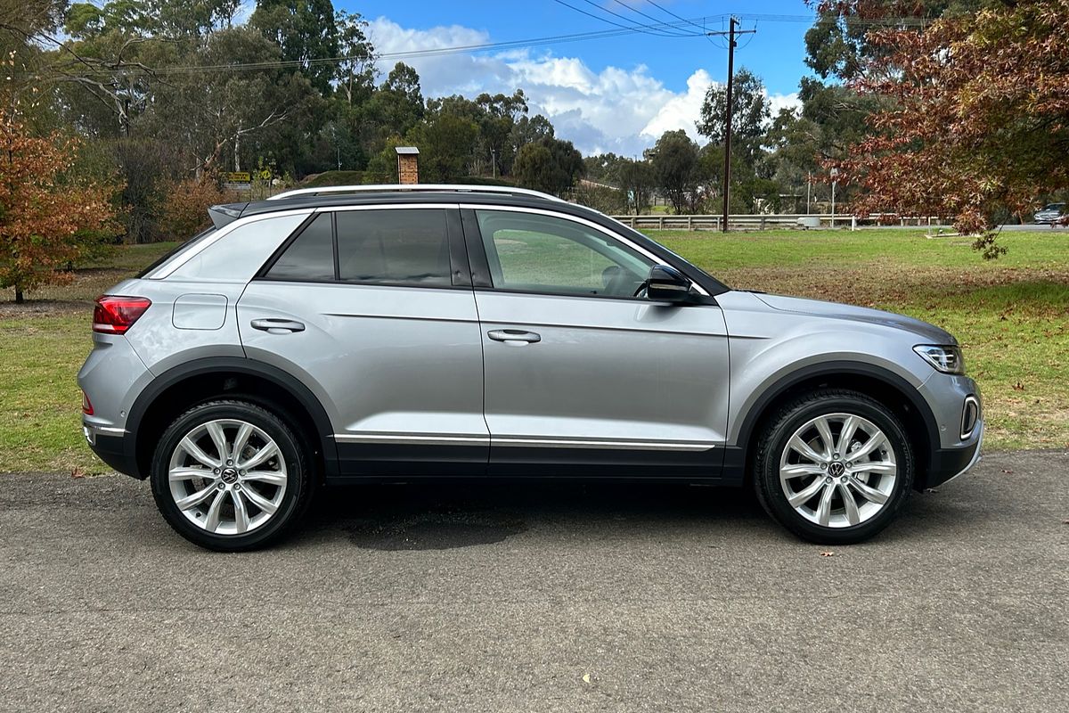 2024 Volkswagen T-Roc 110TSI Style D11