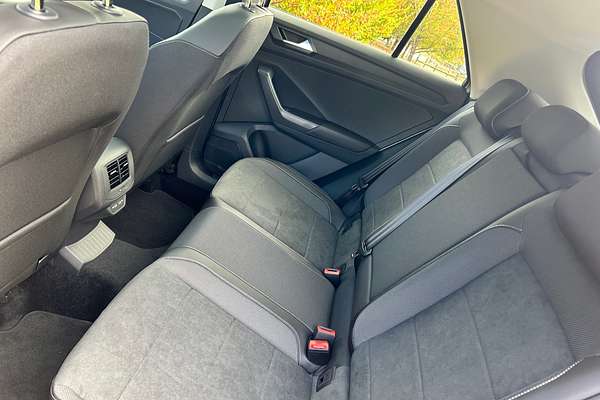 2024 Volkswagen T-Roc 110TSI Style D11