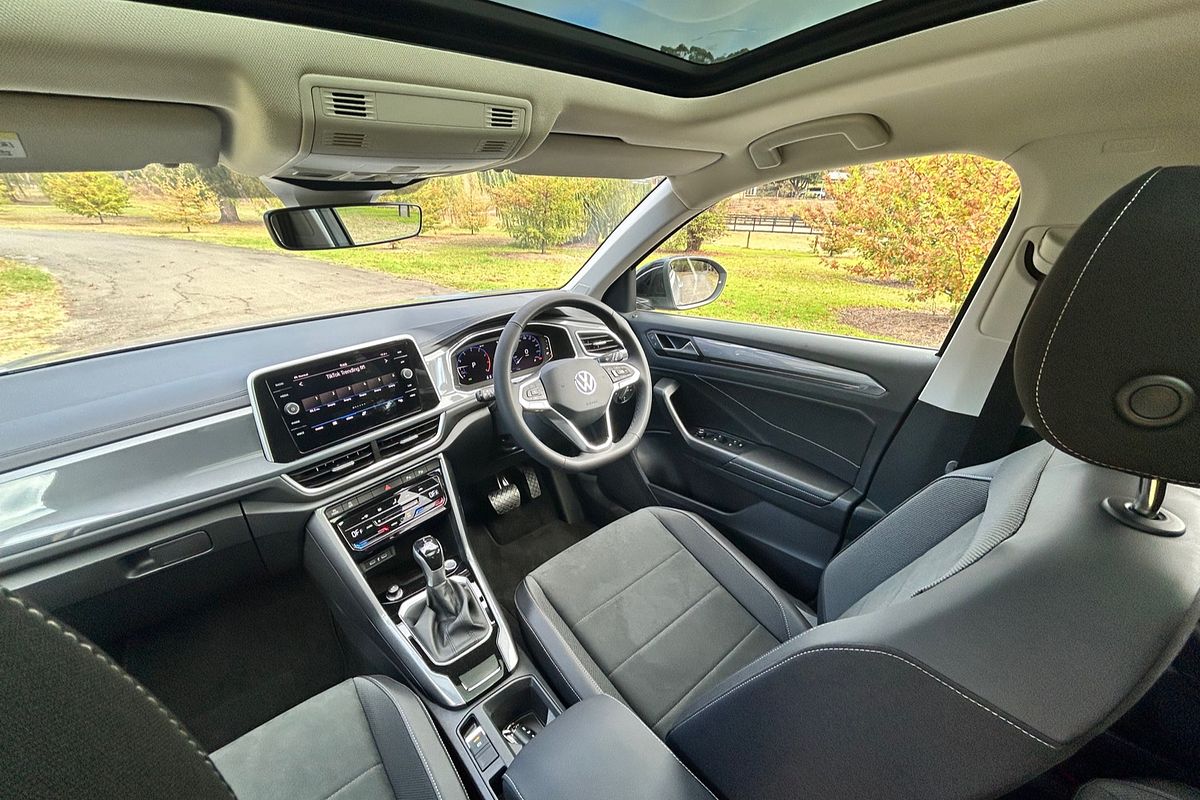 2024 Volkswagen T-Roc 110TSI Style D11