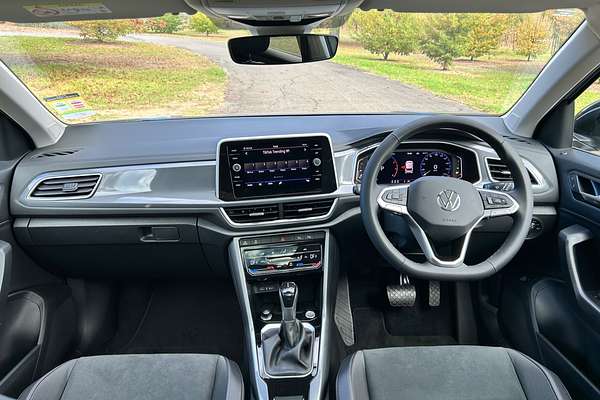 2024 Volkswagen T-Roc 110TSI Style D11