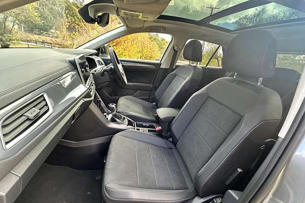 2024 Volkswagen T-Roc 110TSI Style D11