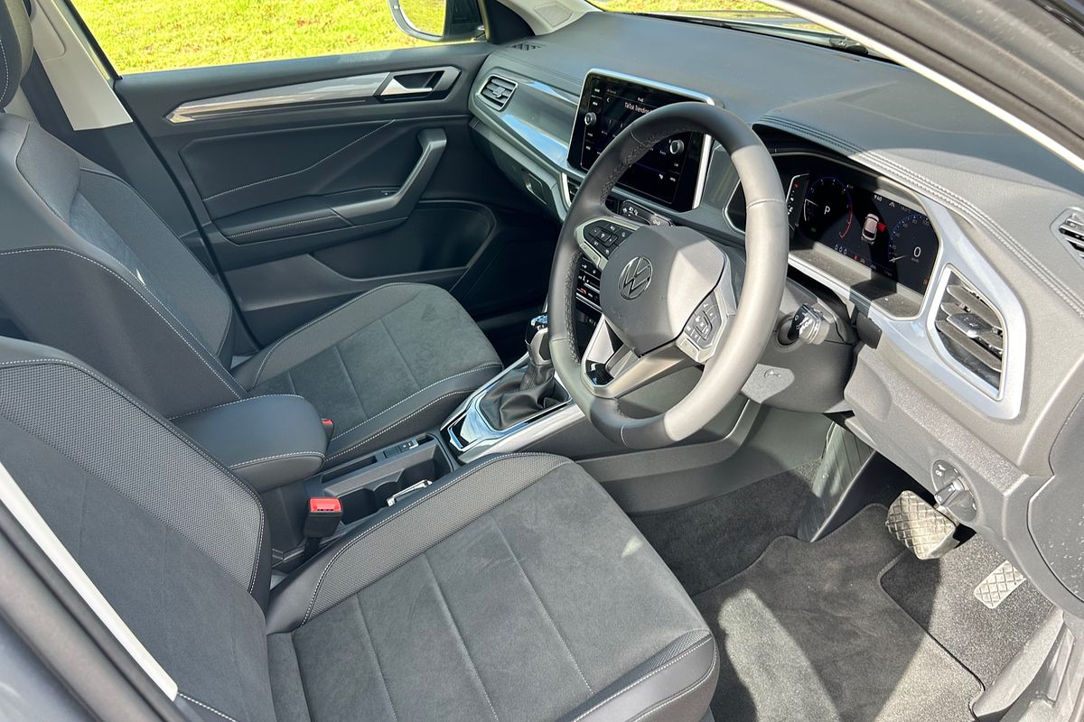 2024 Volkswagen T-Roc 110TSI Style D11